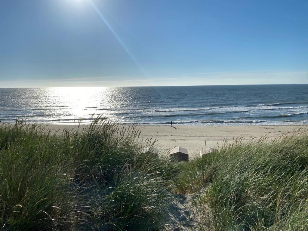 Beachhouses Texel De Koog Kültér fotó