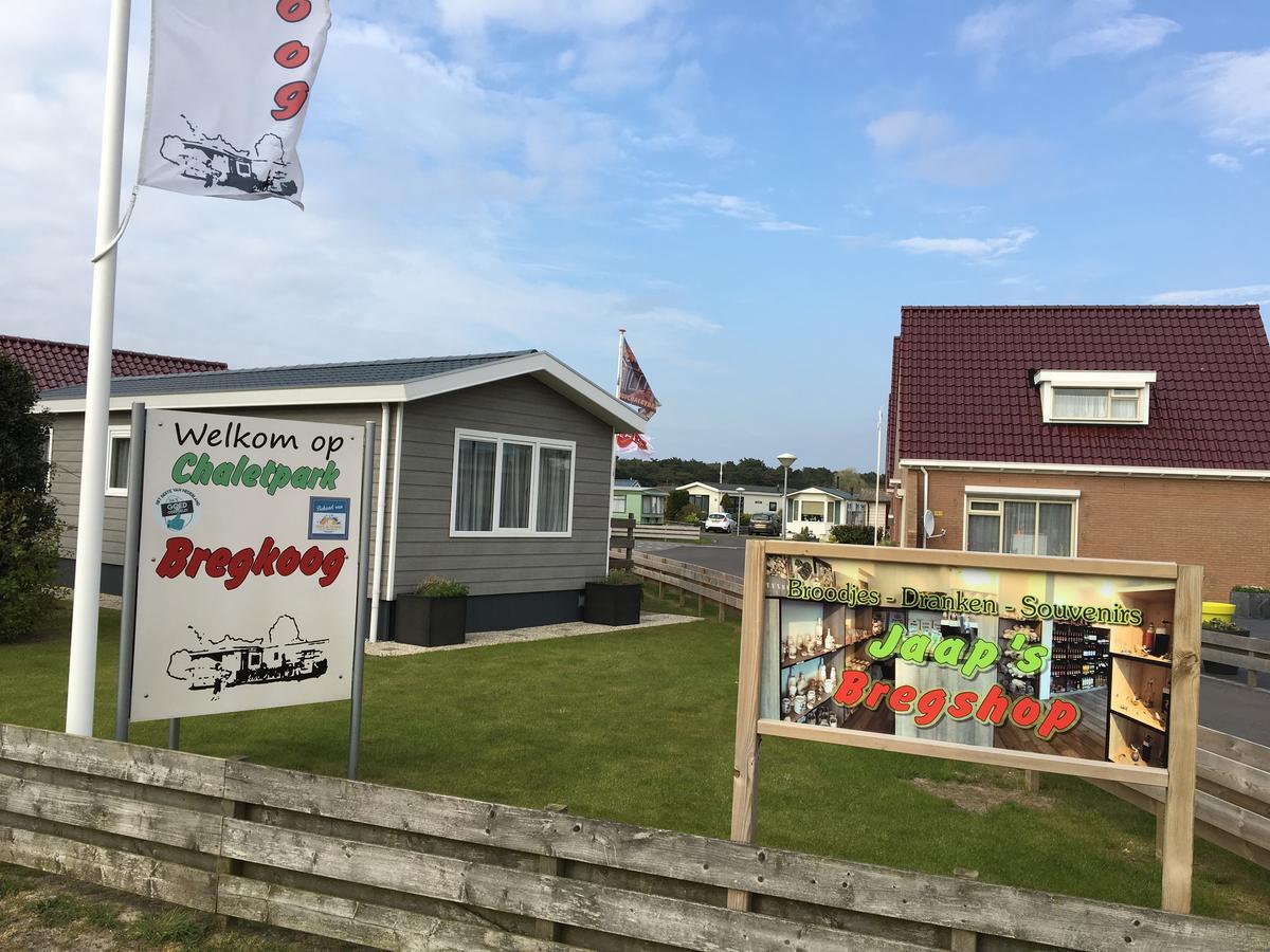 Beachhouses Texel De Koog Kültér fotó